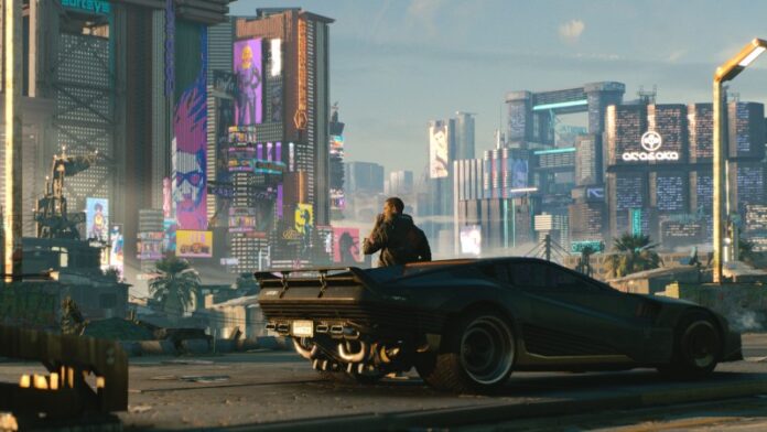 CD Projekt Red Is Committed To 'Developing The Cyberpunk IP Further'