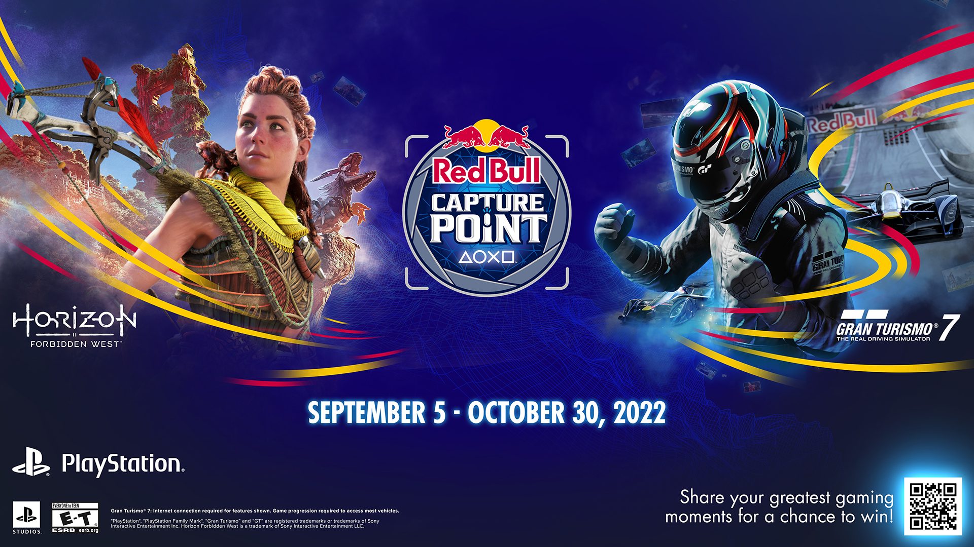 Attention PS4 & PS5 virtual photographers – Red Bull Capture Point is back – PlayStation.Blog