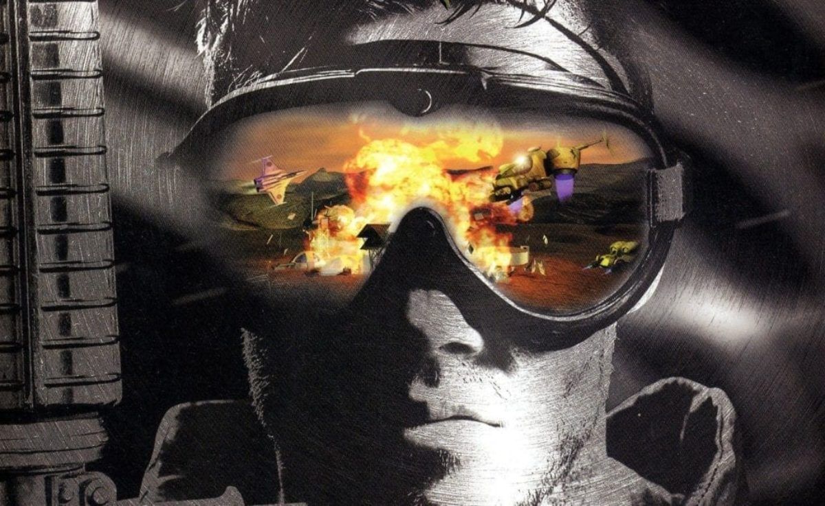 Command & Conquer