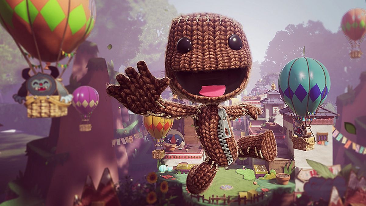 Sackboy: A Big Adventure is finally coming to PC in late October