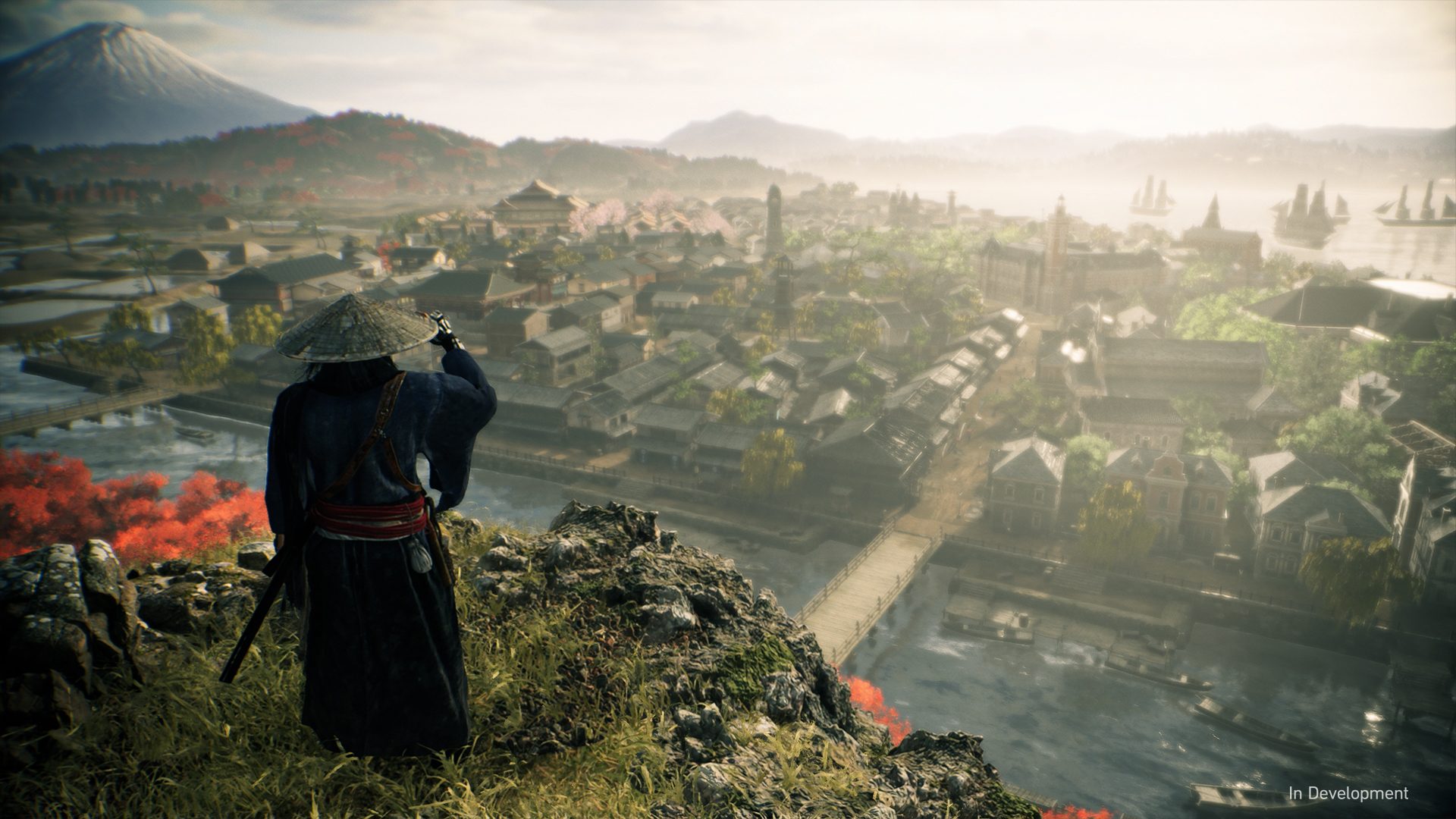 Revealing Rise of the Ronin, a new action-RPG from Team Ninja – PlayStation.Blog