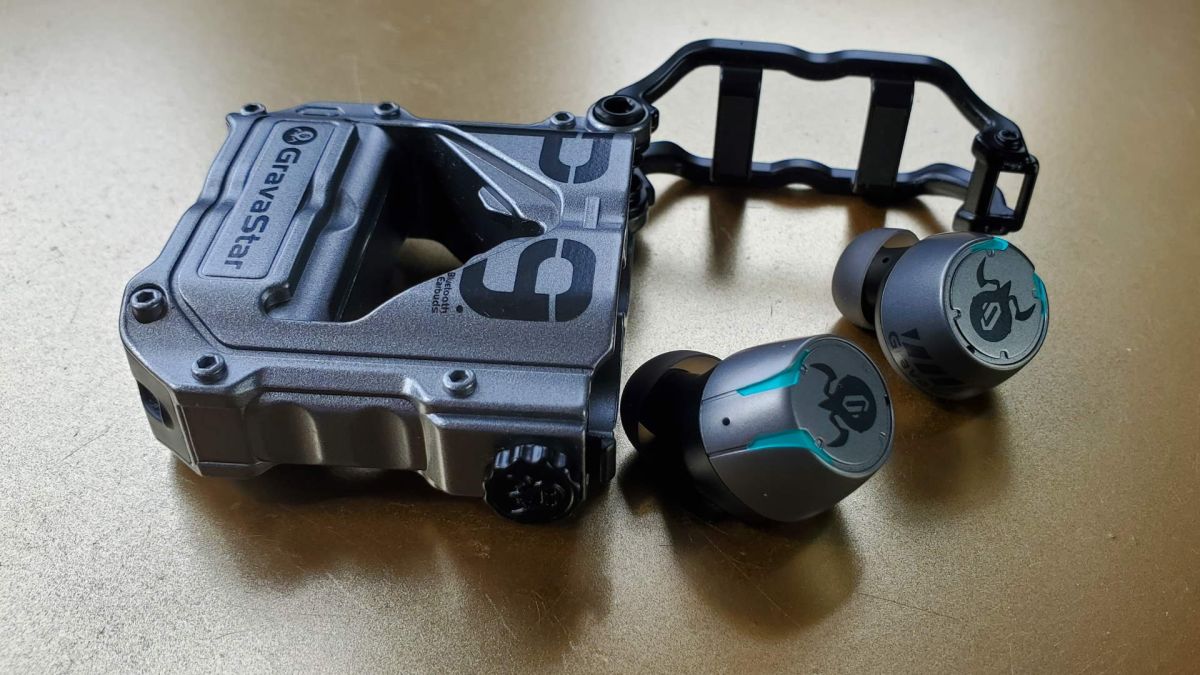 Gravastar Sirus Pro wireless earbud review