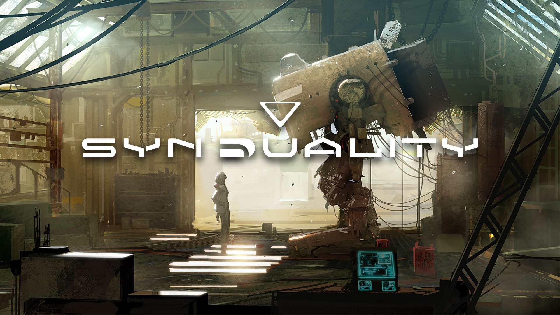 Embark on a brand new dystopian futuristic adventure in Synduality