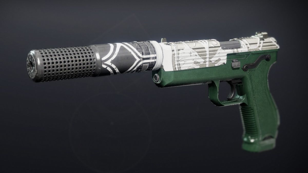 Destiny 2 Allied Demand god roll