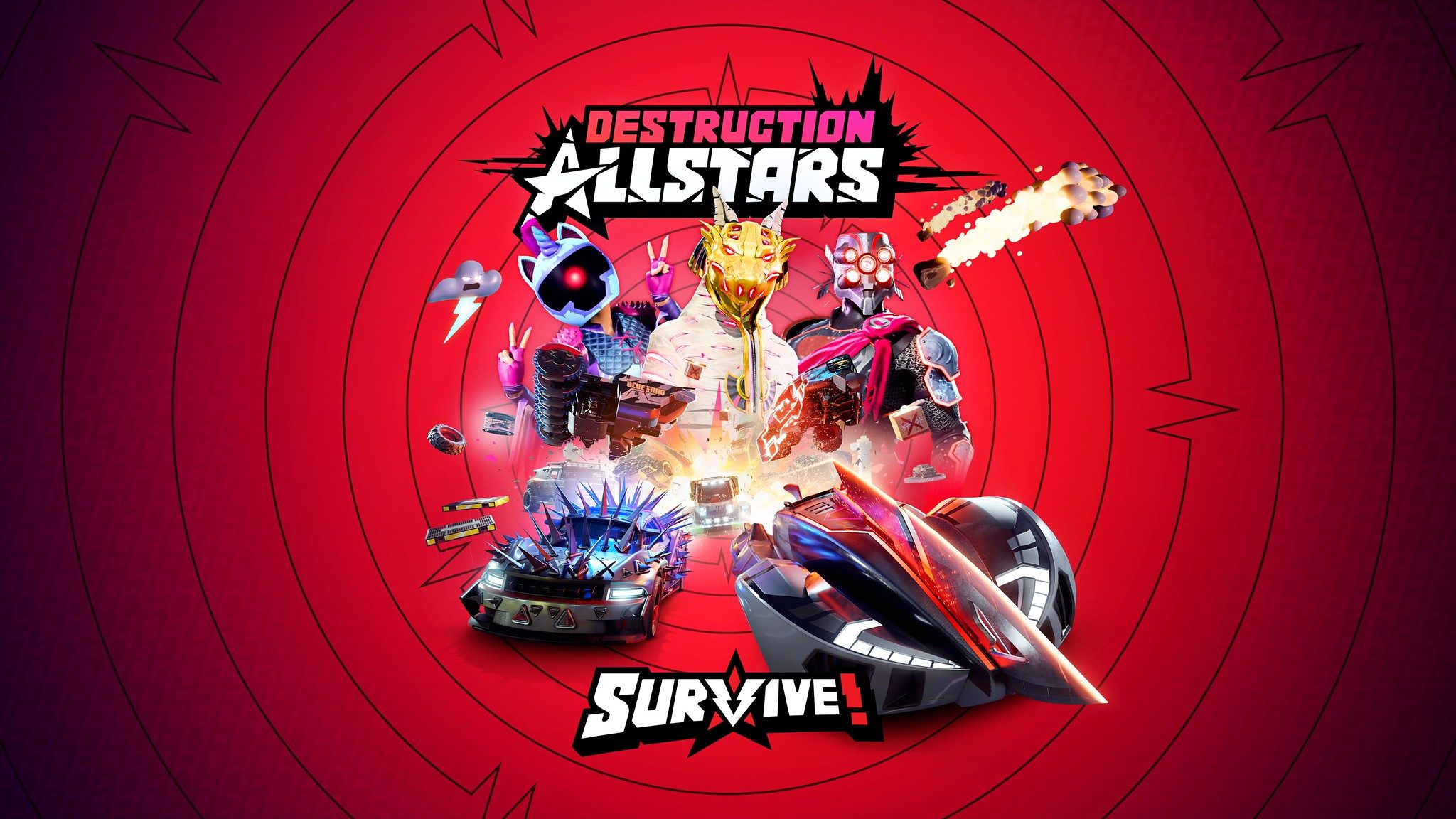 Stockpile is back with a twist in Destruction AllStars’ brand new event! – PlayStation.Blog