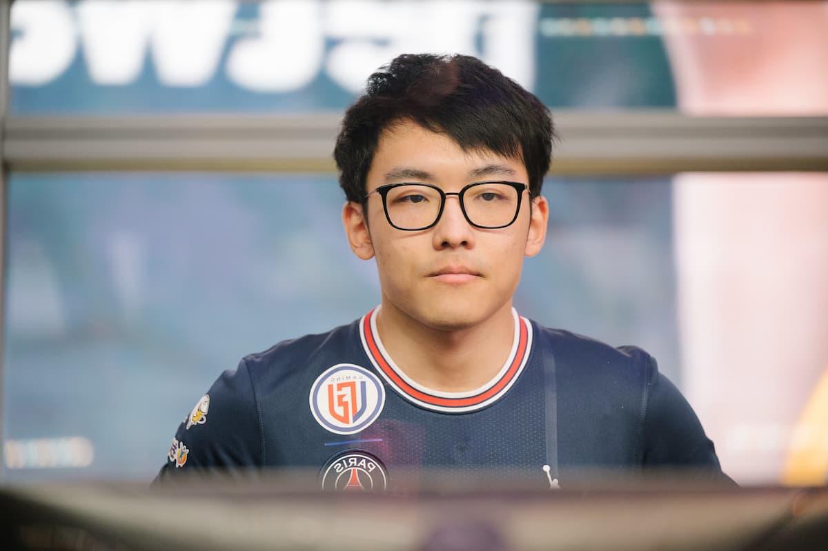 Faith_bian to retire from Dota 2 after The International 2022