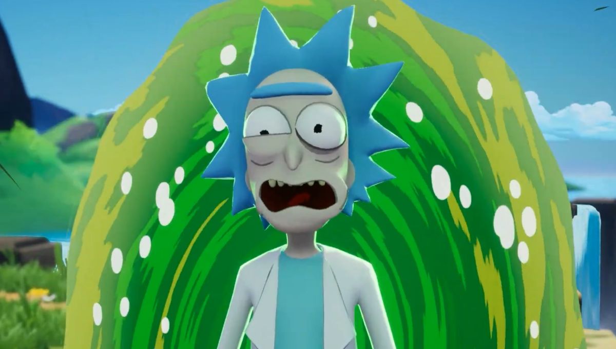 Rick Sanchez is coming 'very soon' to MultiVersus