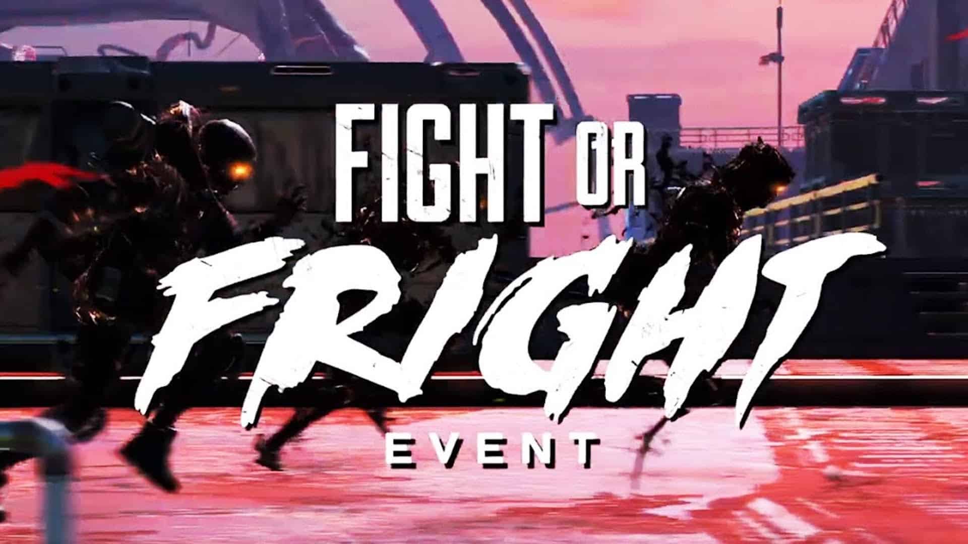 Apex Legends Fight or Fright 2022