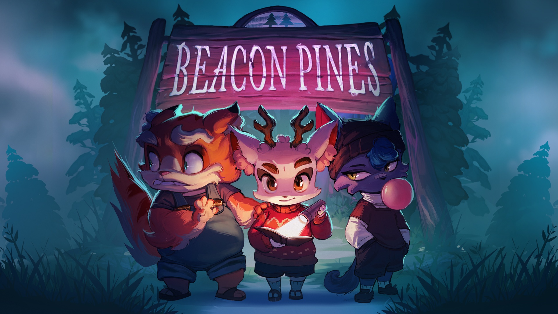 Video For Prepare to Journey to Beacon Pines Where a Single Word Can Change Everything