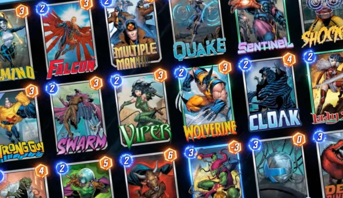 Marvel Snap, Ben Brode's new superhero card game, hits full release in October