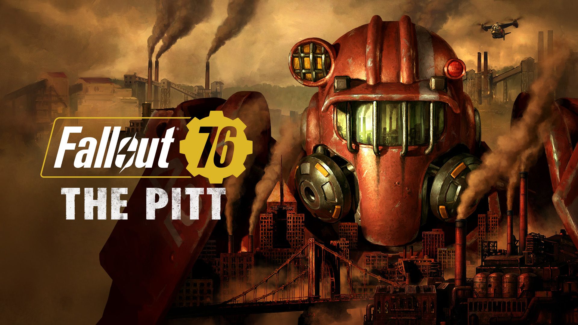 Video For Enter The Pitt Now with Fallout 76’s Expeditions Update