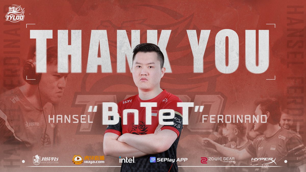 Tyloo release BnTeT Twitter