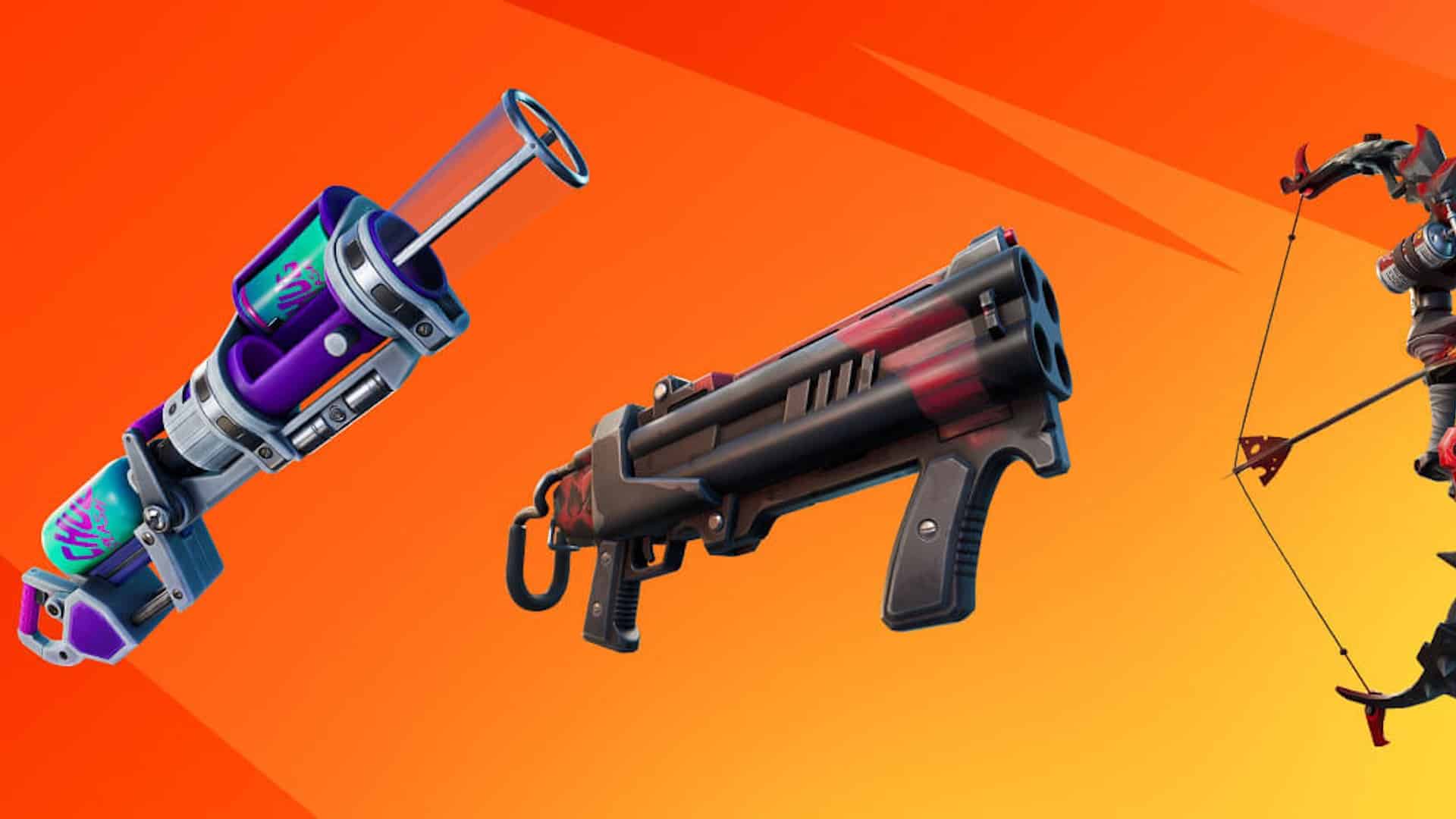 Fortnite 21.51 Patch Notes – New Content for Fire Week