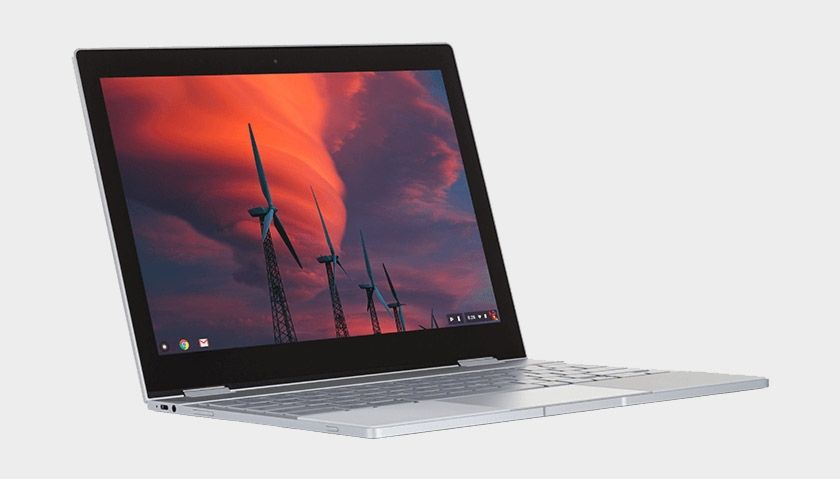 Google Pixelbook