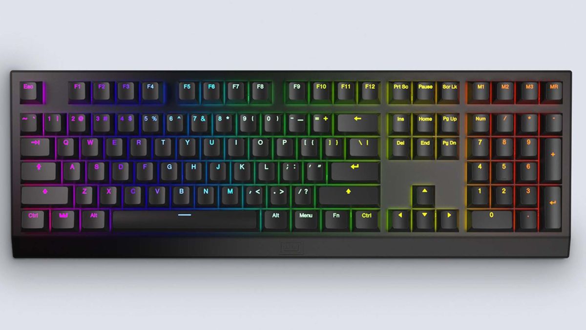 Grab our favourite gaming keyboard of the year before it's out of stock