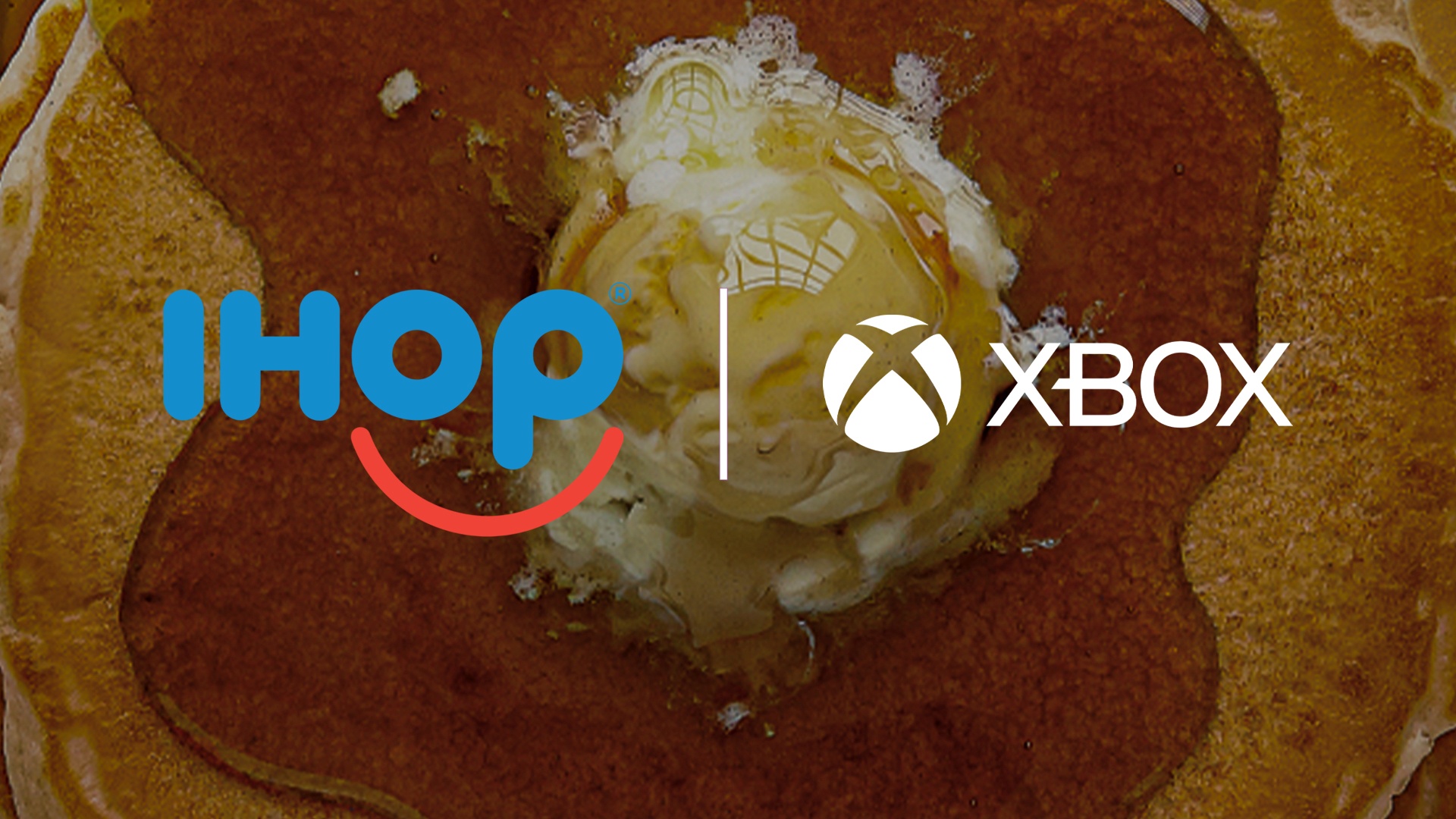 IHOP and Xbox Hero Image