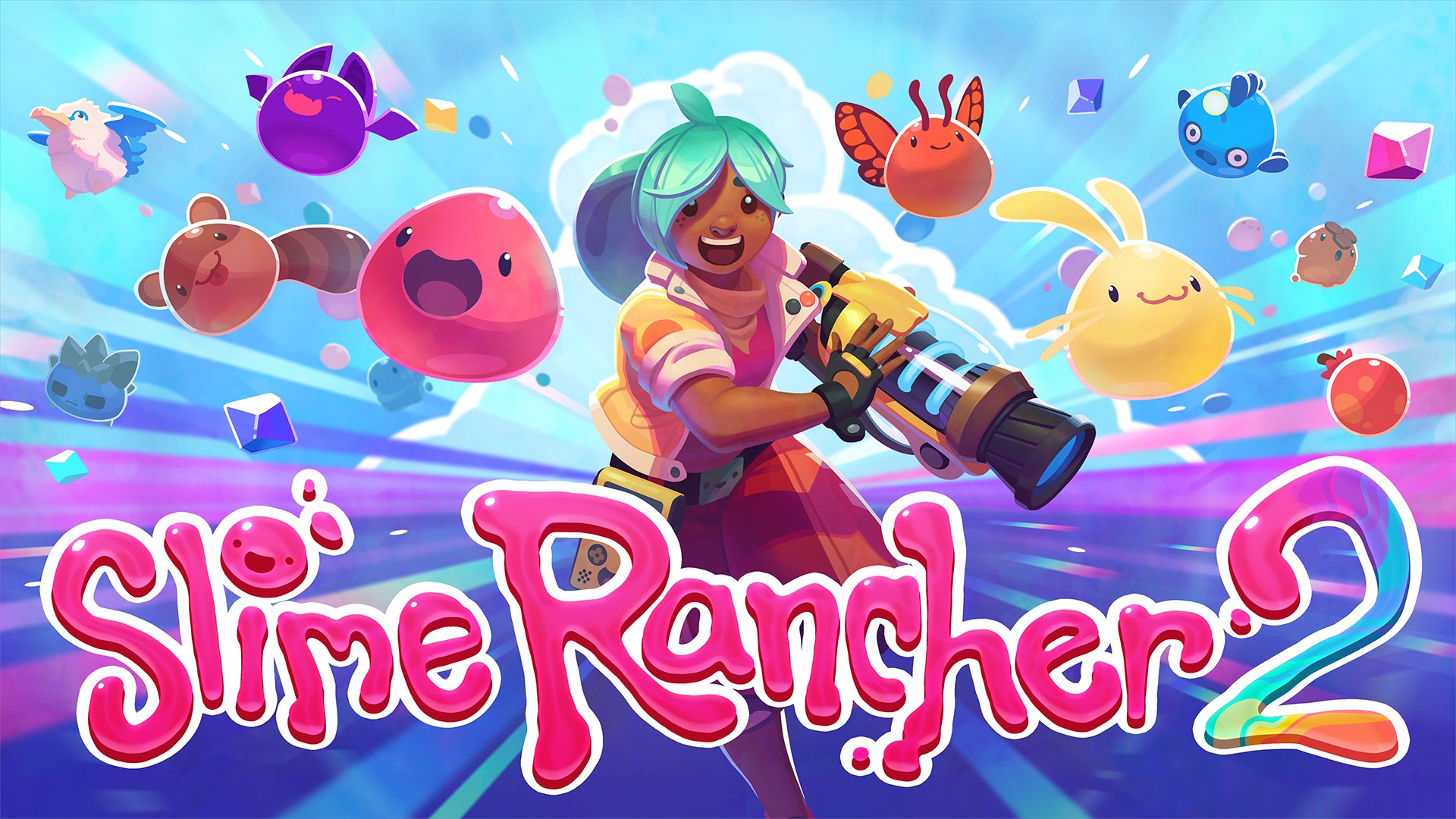 Video For Slime Rancher 2: Getting Creative with Your New Home on Rainbow Island