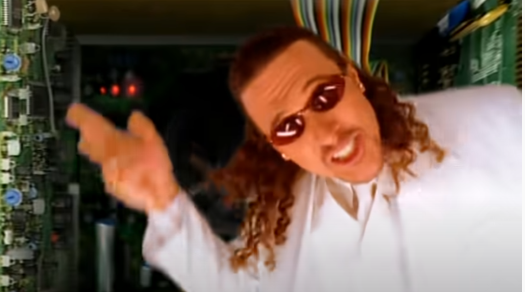 Intel’s retiring the Pentium: a chip brand so famous Weird Al once wrote a song about it