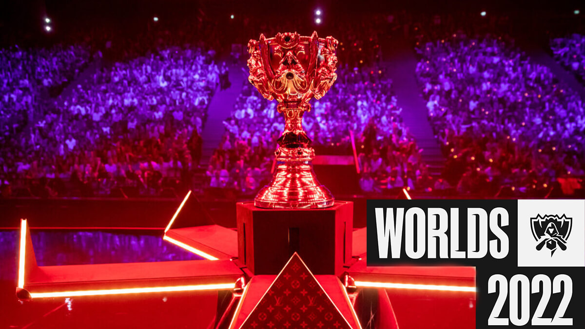 2022 League of Legends World Championship Betting Preview and Predictions