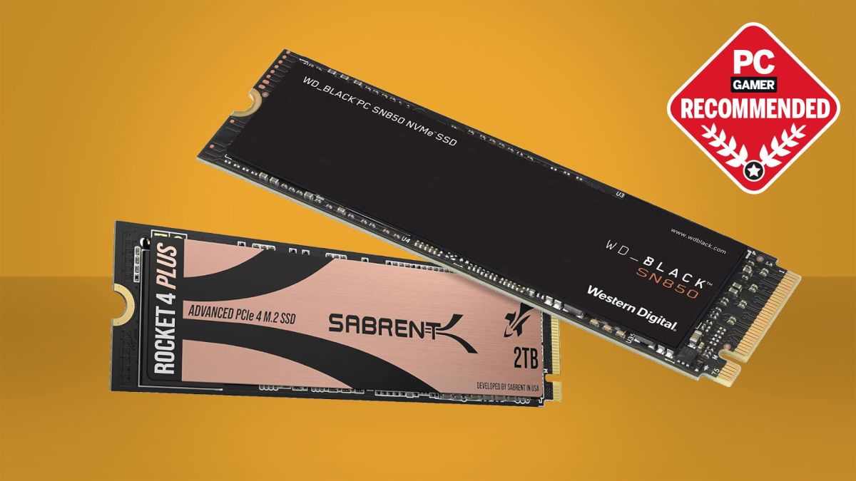 The best PCIe 4.0 SSD for gaming in 2022