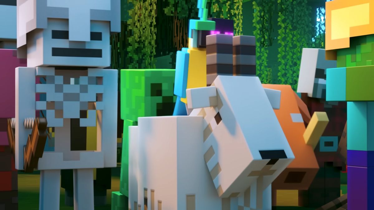 Minecraft players will get to vote on the next mob to join the game yet again