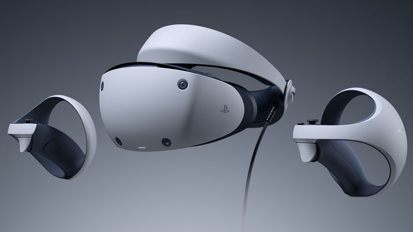 Sony says original PSVR games won't be compatible with PSVR2