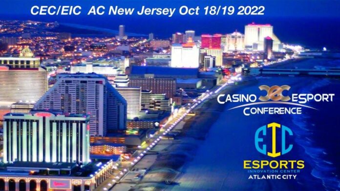 Preview CECEIC Northeast Summit 2022 - Casino Esports Conference