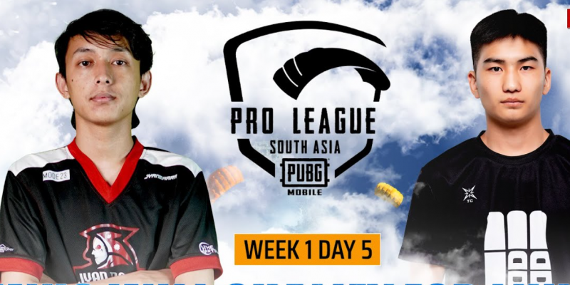 Godlike Stalwart wins week 1 PMPL South Asia 2022 Fall League