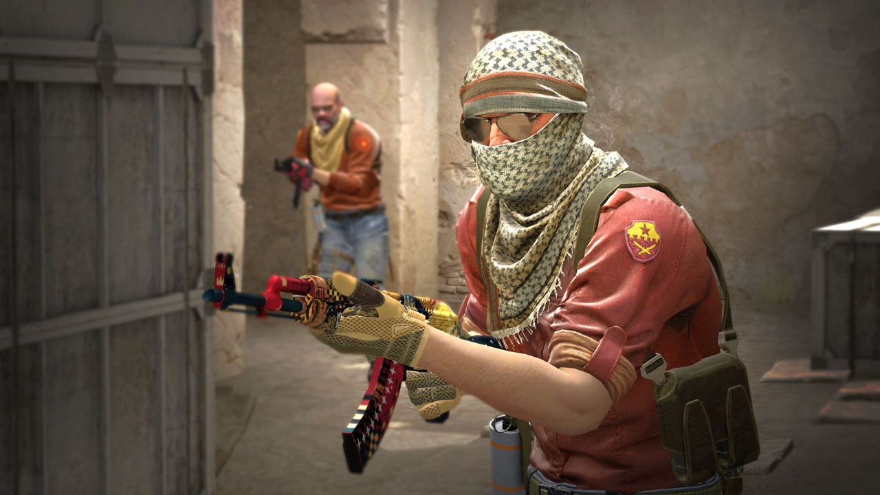 New CSGO map changes and bug fixes