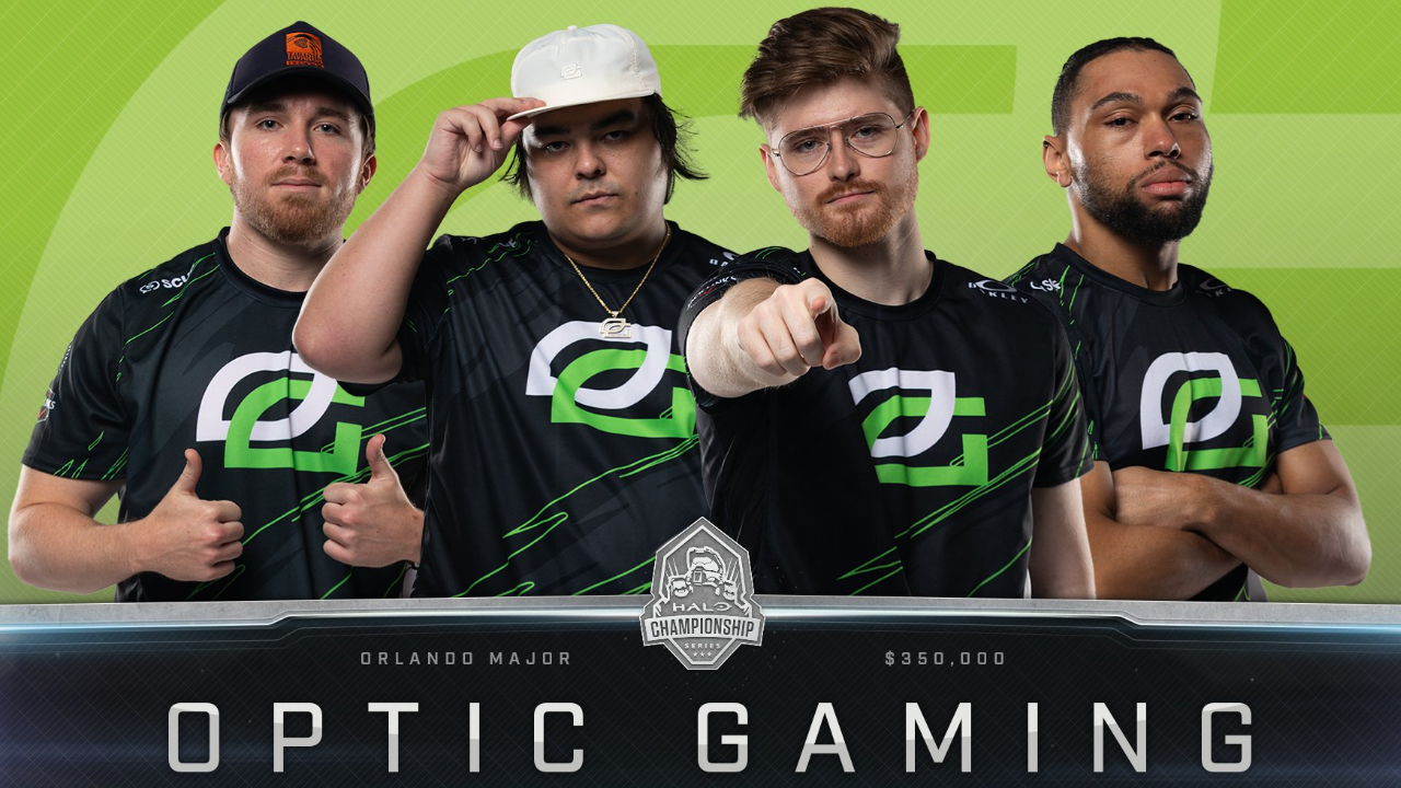 OpTic Gaming claims HCS Orlando Major title