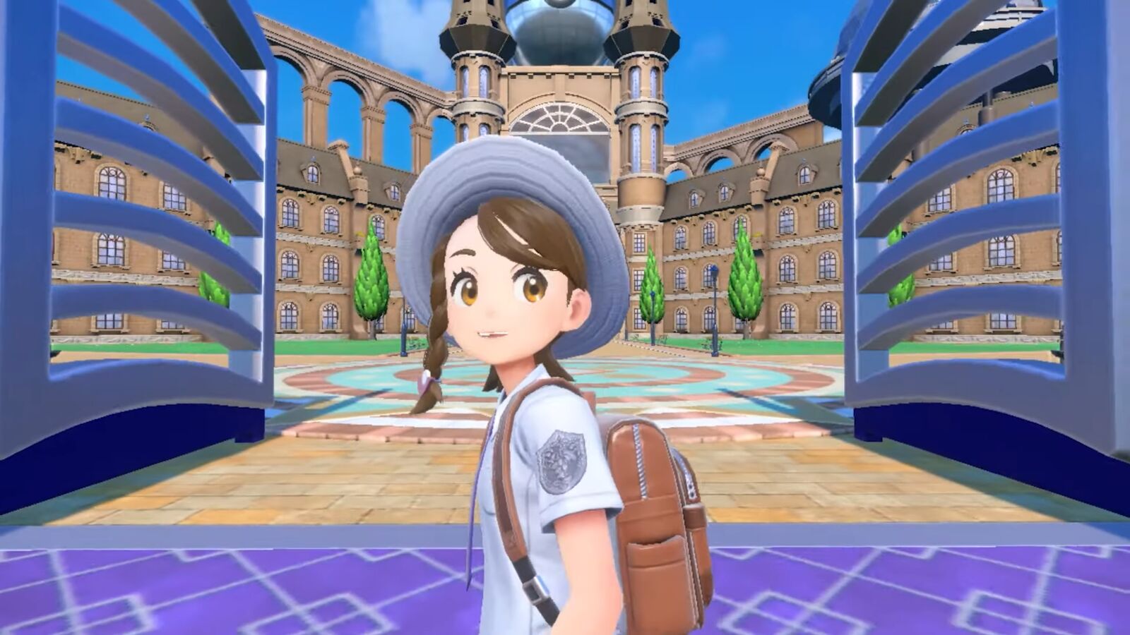 New Pokémon Scarlet and Violet trailer shows off more of its open world