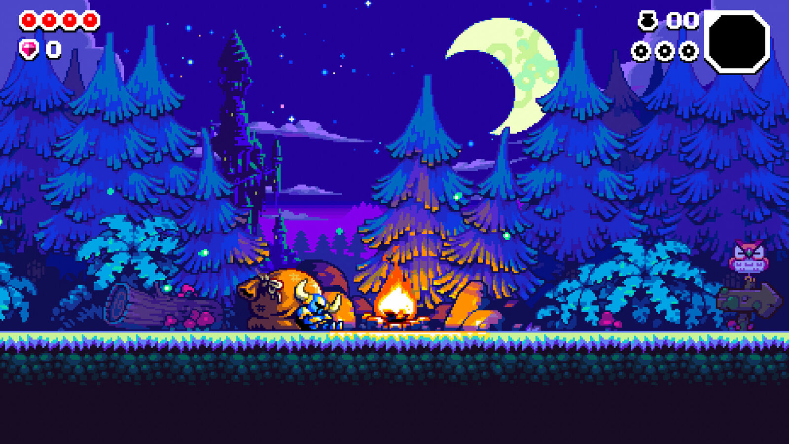 Shovel Knight Dig review – a great series safe in the hands of the very best