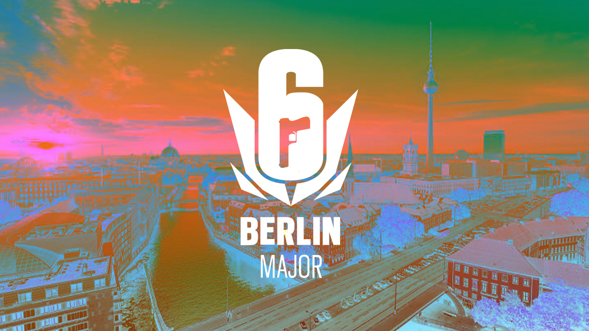 Six Berlin Major Betting Preview: Schedule, Participants & Rainbow Six Betting Predictions