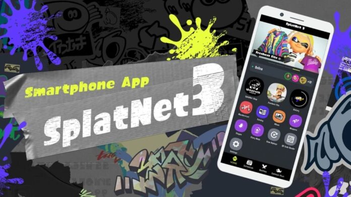 Nintendo Switch Online app adds Splatoon 3 widgets to your home screen