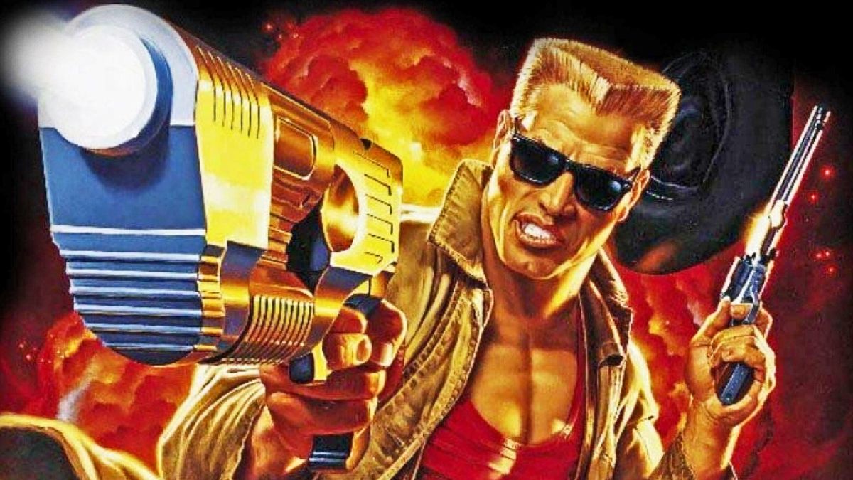 These modders are reconstructing the Duke Nukem Forever of the Good Timeline