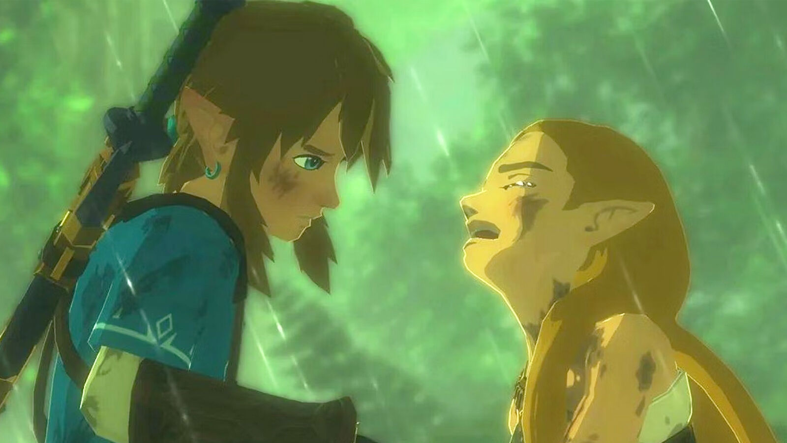 Here's how you pronounce Zelda: Tears of the Kingdom, Nintendo says