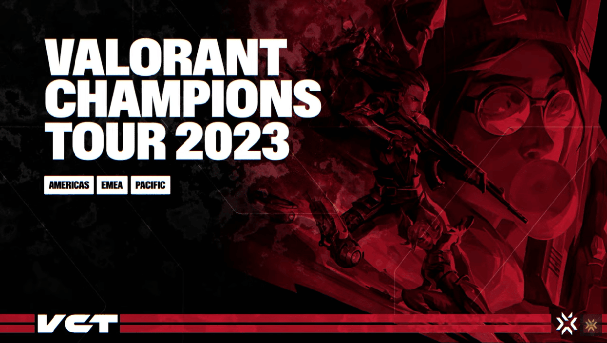The VCT 2023 will be a very different face of competitive Valorant.