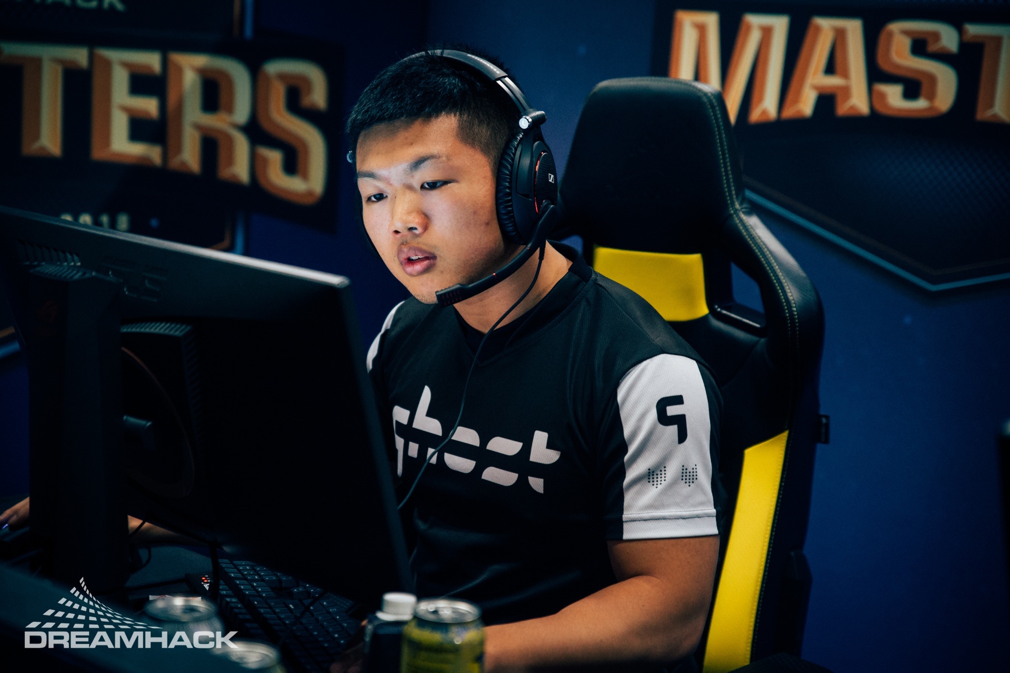 "All the good players are in Counter-Strike": Wardell