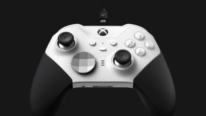 Microsoft's white Xbox Elite Series 2 controller is official, cheaper with stripped-back features