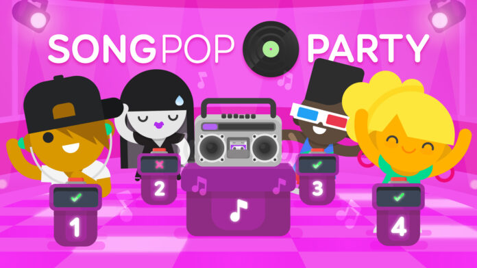 Video For Get the Party Started in SongPop Party