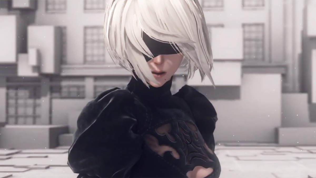 Nier: Automata 2B