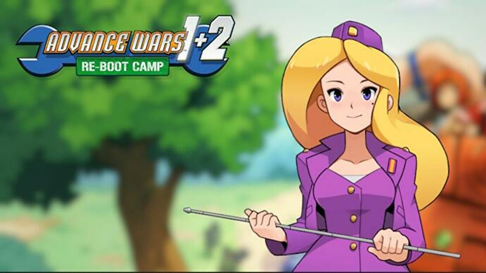 Advance Wars 1+2 not cancelled, Nintendo reassures, despite Direct no-show