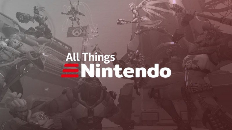 Overwatch 2, Nier: Automata, Shovel Knight Dig, Railgrade, And More | All Things Nintendo