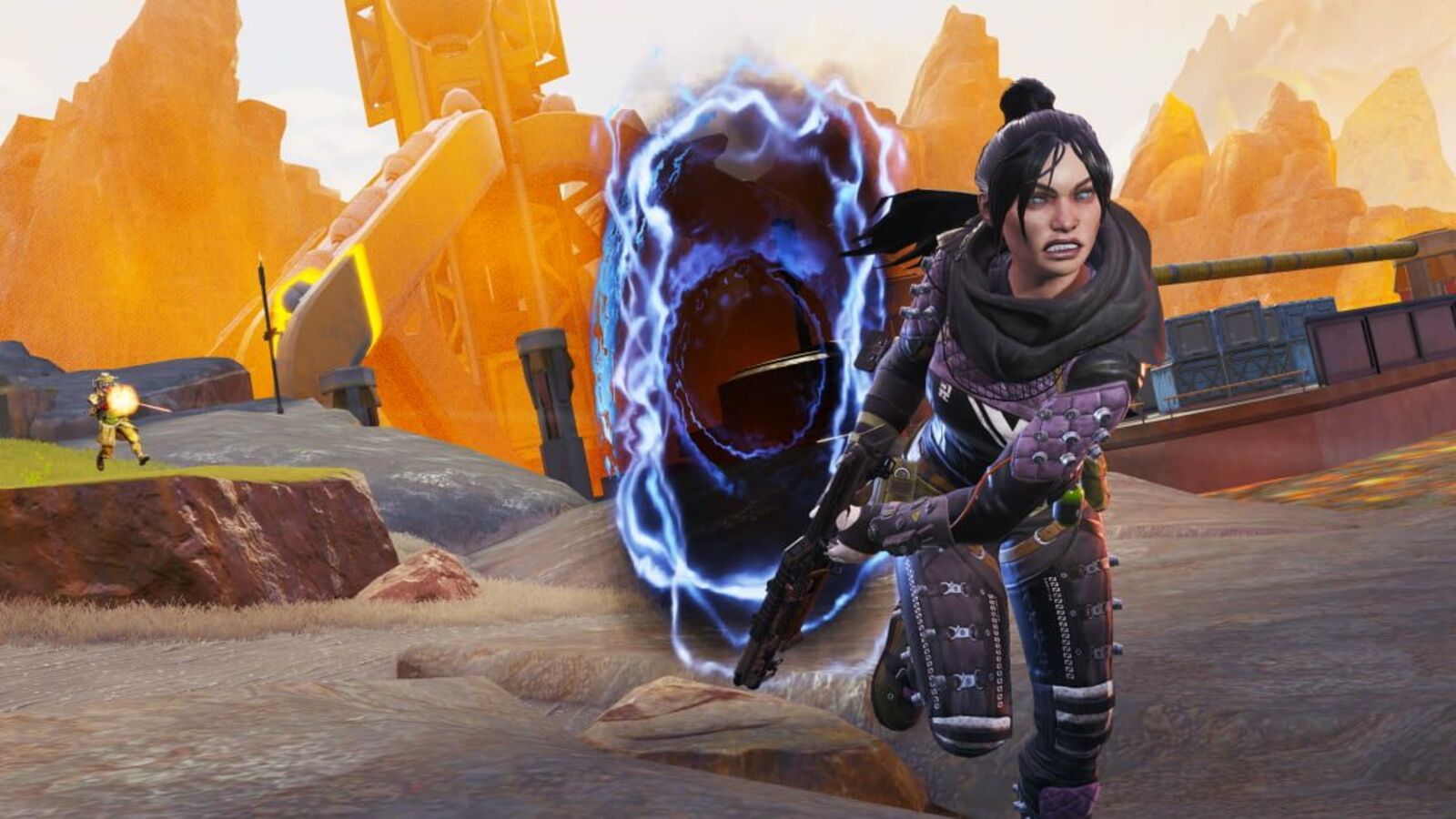 Apex Legends nerfs "pay to win" cosmetic weapon skin and vows to improve iron sights