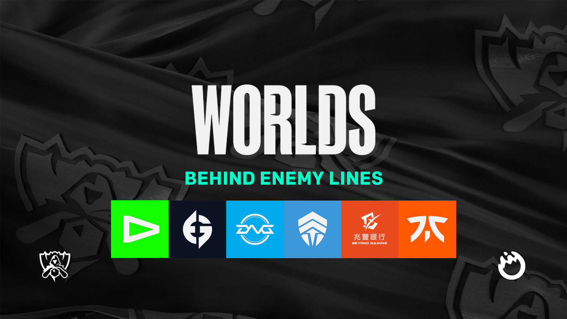 Behind Enemy Lines - Worlds 2022: The five squads between The Chiefs and Worlds progression