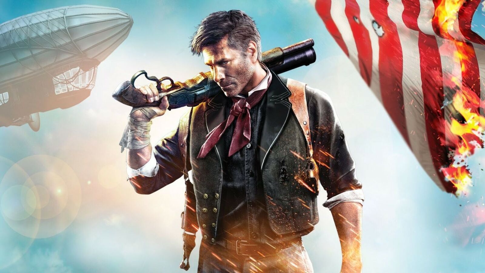 Bioshock Infinite Steam update adds new launcher, to upset of its community