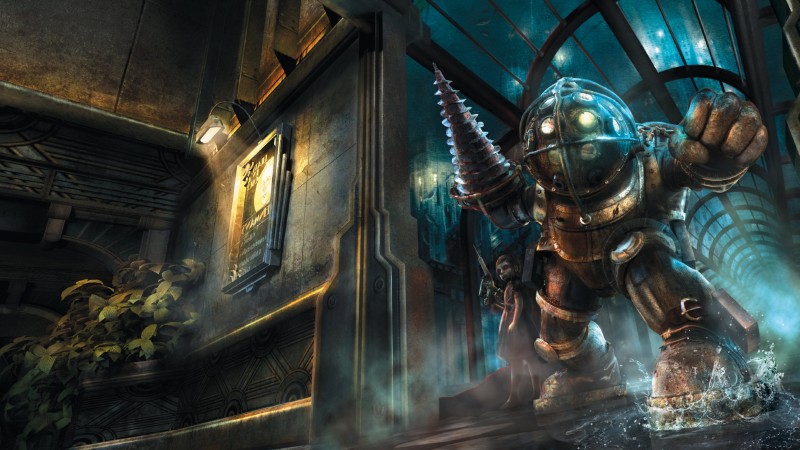 Netflix Has Found A Director And Writer For Its BioShock Movie