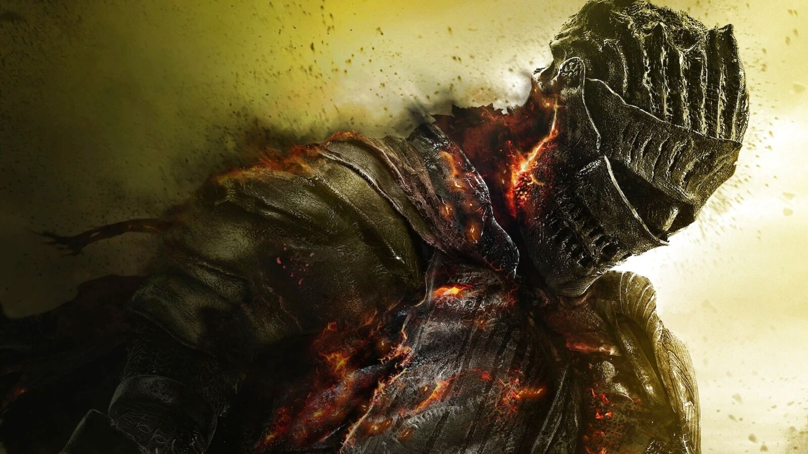 Dark Souls 3's PC servers have gone offline again