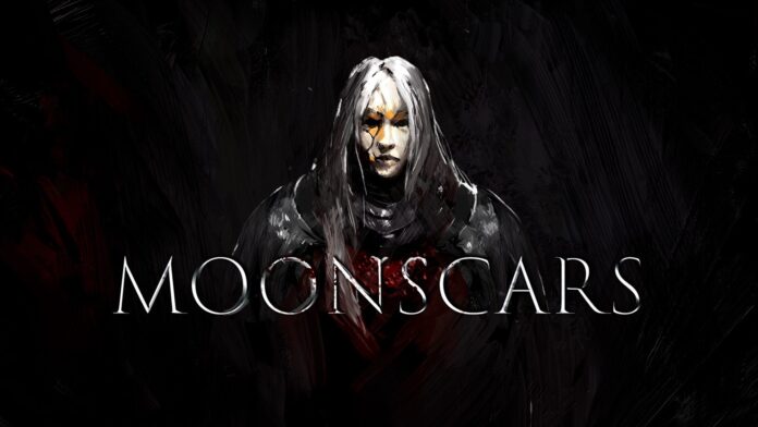 Sculpting Moonscars – PlayStation.Blog