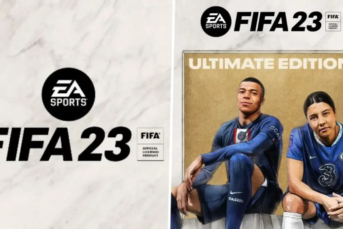 FIFA 23 Release date and time